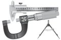 Tools for different measurements of physical quantities